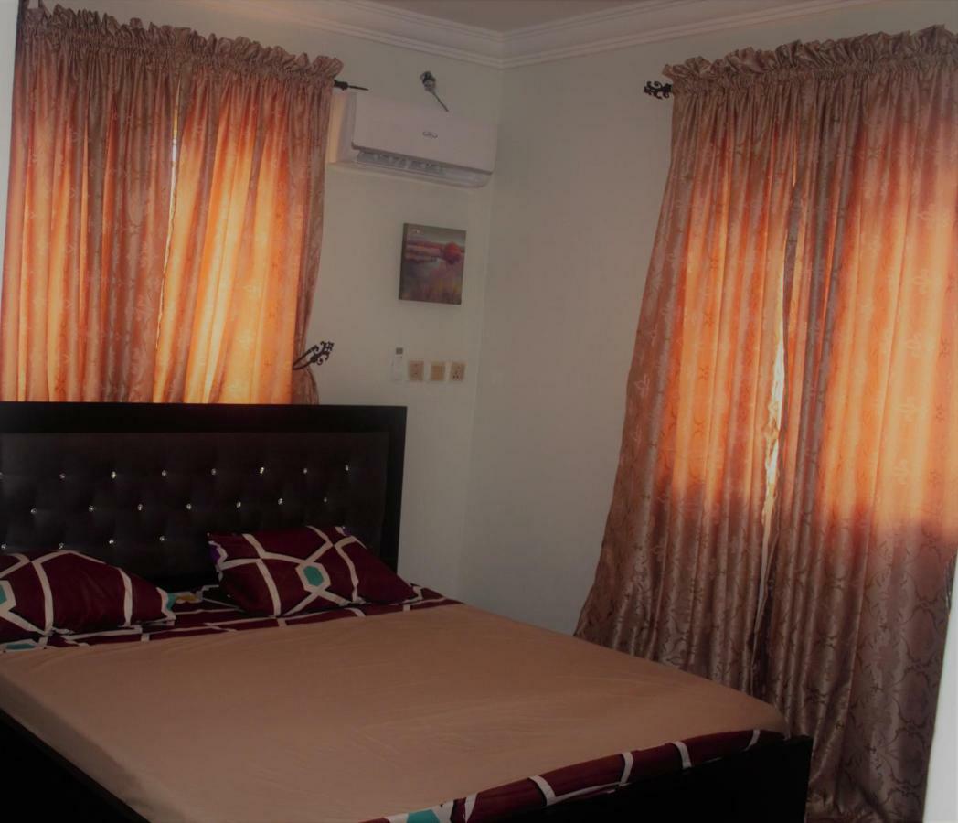 Hotel Abidef Hall And Lodgings Abuja Exteriér fotografie